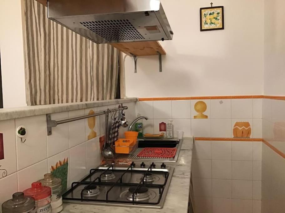 Appartamento Alessandro Al Porto 팔레르모 외부 사진