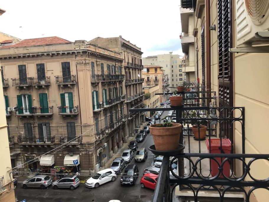 Appartamento Alessandro Al Porto 팔레르모 외부 사진