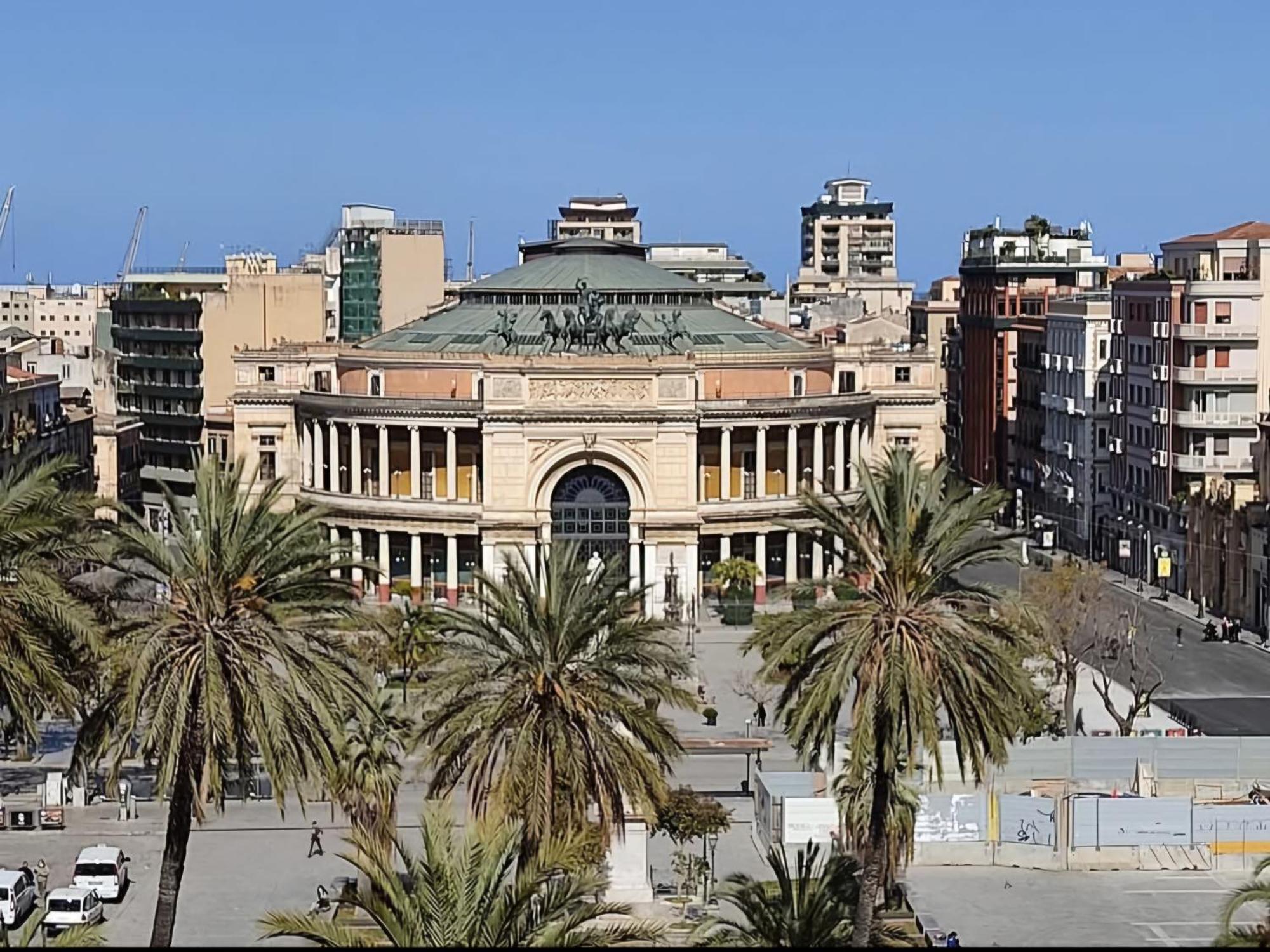 Appartamento Alessandro Al Porto 팔레르모 객실 사진